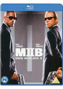 Men in Black 2, Blu-ray BluRay Men in Black 2, Blu-ray BluRay