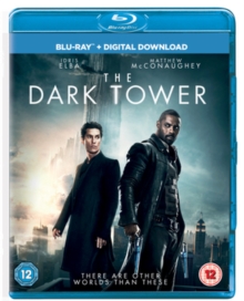 The Dark Tower, Blu-ray BluRay The Dark Tower, Blu-ray BluRay
