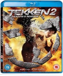 Tekken 2, Blu-ray BluRay Tekken 2, Blu-ray BluRay