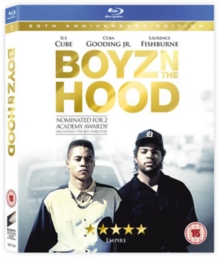 Boyz N the Hood, Blu-ray BluRay Boyz N the Hood, Blu-ray BluRay