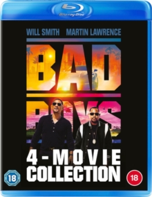 Bad Boys: 4-movie Collection