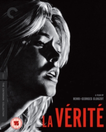 La Vérité - The Criterion Collection, Blu-ray BluRay La Vérité - The Criterion Collection, Blu-ray BluRay