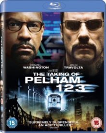The Taking of Pelham 123, Blu-ray BluRay The Taking of Pelham 123, Blu-ray BluRay