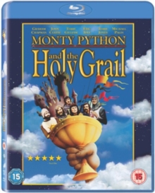 Monty Python and the Holy Grail, Blu-ray BluRay Monty Python and the Holy Grail, Blu-ray BluRay