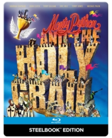 Monty Python and the Holy Grail, Blu-ray BluRay Monty Python and the Holy Grail, Blu-ray BluRay