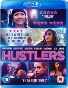 Hustlers, Blu-ray BluRay Hustlers, Blu-ray BluRay