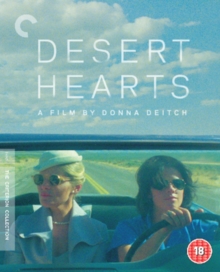 Desert Hearts - The Criterion Collection