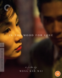 In the Mood for Love - The Criterion Collection