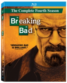 Breaking Bad: Season Four, Blu-ray BluRay Breaking Bad: Season Four, Blu-ray BluRay