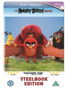 The Angry Birds Movie, Blu-ray BluRay The Angry Birds Movie, Blu-ray BluRay
