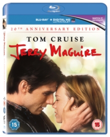 Jerry Maguire, Blu-ray BluRay Jerry Maguire, Blu-ray BluRay