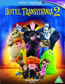 Hotel Transylvania 2, Blu-ray BluRay Hotel Transylvania 2, Blu-ray BluRay
