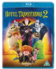 Hotel Transylvania 2, Blu-ray BluRay Hotel Transylvania 2, Blu-ray BluRay