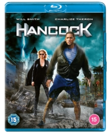 Hancock, Blu-ray BluRay Hancock, Blu-ray BluRay