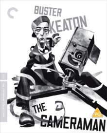 The Cameraman - The Criterion Collection