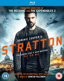 Stratton, Blu-ray BluRay Stratton, Blu-ray BluRay