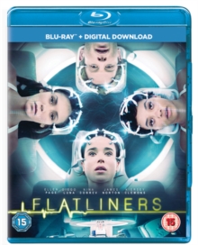 Flatliners, Blu-ray BluRay Flatliners, Blu-ray BluRay