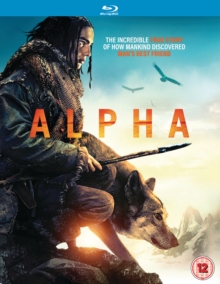 Alpha, Blu-ray BluRay Alpha, Blu-ray BluRay