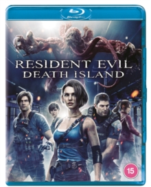 Resident Evil: Death Island