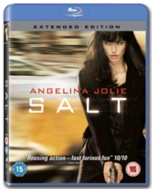 Salt, Blu-ray BluRay Salt, Blu-ray BluRay