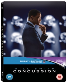 Concussion, Blu-ray BluRay Concussion, Blu-ray BluRay