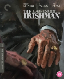 The Irishman - The Criterion Collection