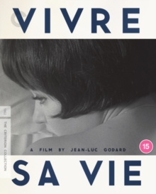 Vivre Sa Vie - The Criterion Collection