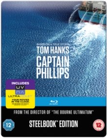 Captain Phillips, Blu-ray BluRay Captain Phillips, Blu-ray BluRay