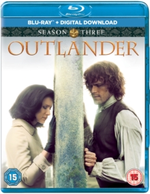 Outlander: Season Three, Blu-ray BluRay Outlander: Season Three, Blu-ray BluRay