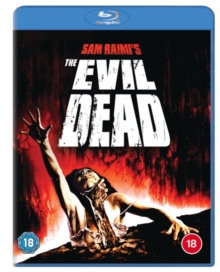 The Evil Dead, Blu-ray BluRay The Evil Dead, Blu-ray BluRay