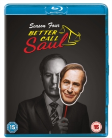 Better Call Saul: Season Four, Blu-ray BluRay Better Call Saul: Season Four, Blu-ray BluRay