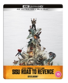 Sisu: Road to Revenge