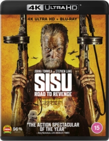 Sisu: Road to Revenge