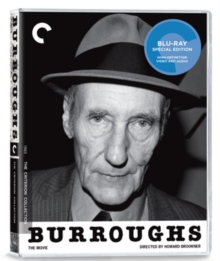 Burroughs: The Movie - The Criterion Collection