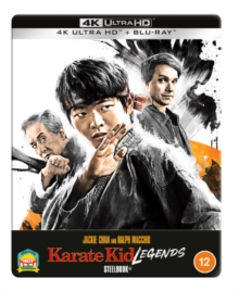 Karate Kid: Legends