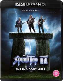 Spinal Tap II: The End Continues