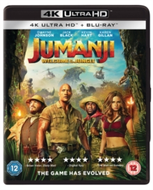 Jumanji: Welcome To The Jungle