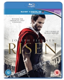 Risen, Blu-ray BluRay Risen, Blu-ray BluRay