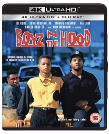 Boyz N The Hood