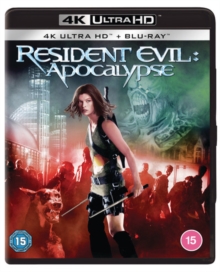 Resident Evil: Apocalypse