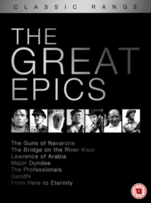 The Great Epics, DVD DVD The Great Epics, DVD DVD