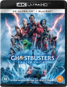 Ghostbusters: Frozen Empire