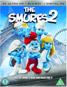 The Smurfs 2, Blu-ray BluRay The Smurfs 2, Blu-ray BluRay