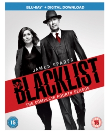 The Blacklist: The Complete Fourth Season, Blu-ray BluRay The Blacklist: The Complete Fourth Season, Blu-ray BluRay