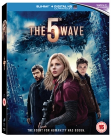 The 5th Wave, Blu-ray BluRay The 5th Wave, Blu-ray BluRay