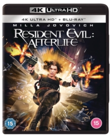 Resident Evil: Afterlife