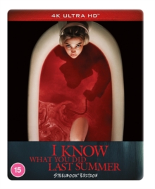 I Know What You Did Last Summer