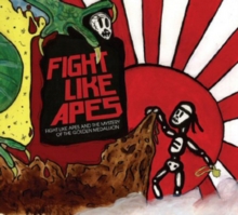 Fight Like Apes and the Golden Medaliion, CD / Album Cd Fight Like Apes and the Golden Medaliion, CD / Album Cd