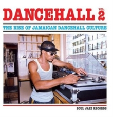 Soul Jazz Records Presents Dancehall: The Rise of Jamaican Dancehall Culture, CD / Album Cd Soul Jazz Records Presents Dancehall: The Rise of Jamaican Dancehall Culture, CD / Album Cd