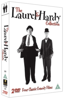 The Laurel and Hardy Collection, DVD DVD The Laurel and Hardy Collection, DVD DVD